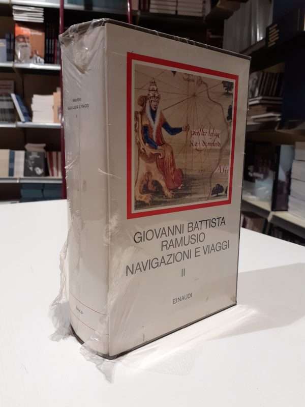 Navigazioni e viaggi. Volume II