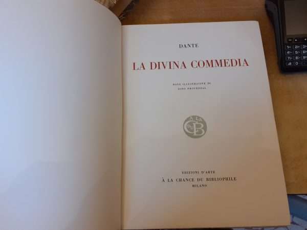 La Divina Commedia - immagine 4