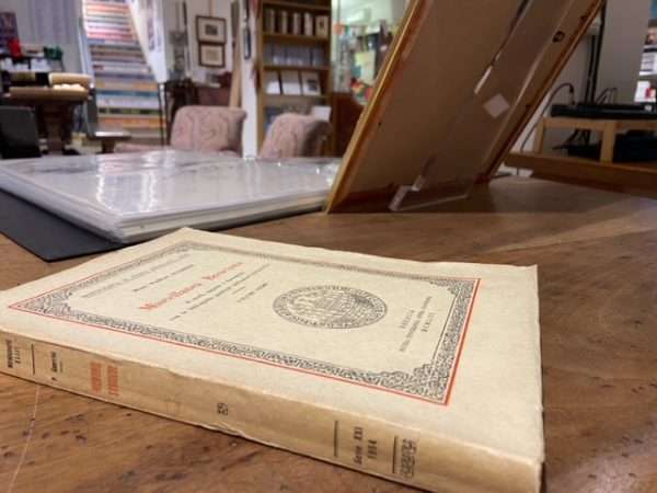 MISCELLANEA BRESCIANA DI STUDI, APPUNTI E DOCUMETI CON LA BIBLIOGRAFIA GIUBILARE DELL'AUTORE (1903-1953). VOLUME PRIMO. MEMORIE STORICHE DELLA DIOCESI DI BRESCIA. VOLUME XXI. - immagine 2