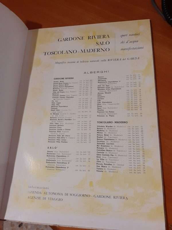 Rivista "Brescia" anno 10° n. 33 aprile-maggio 1960 - immagine 2