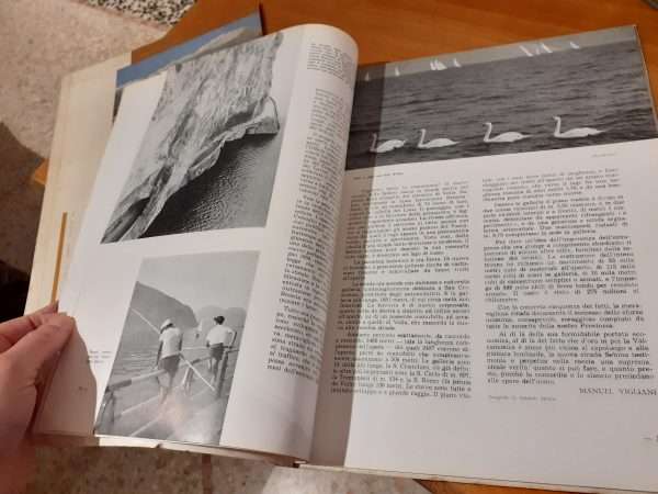 Rivista "Brescia" anno 10° n. 33 aprile-maggio 1960 - immagine 3
