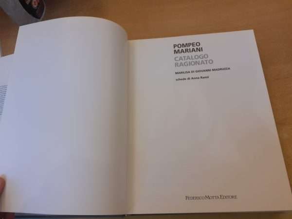 Pompeo Mariani. Catalogo ragionato - immagine 4