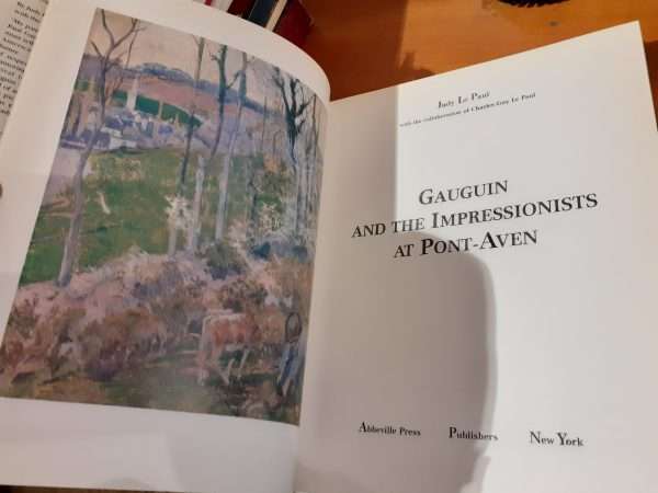 Gauguin and the Impressionists at pont-Aven - immagine 6