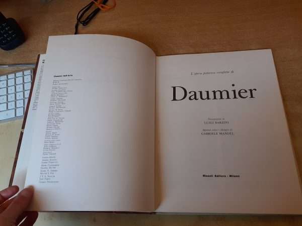L'opera pittorica completa di Daumier - immagine 5