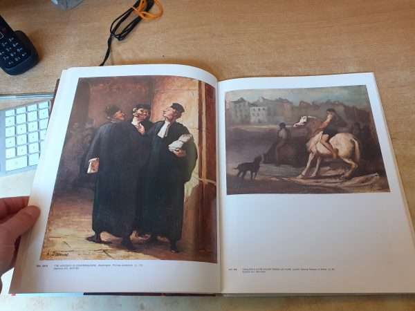 L'opera pittorica completa di Daumier - immagine 6