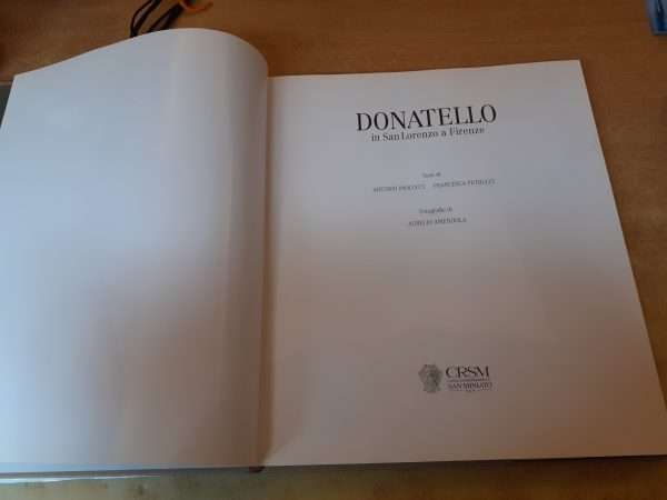 Donatello in San Lorenzo a Firenze - immagine 5