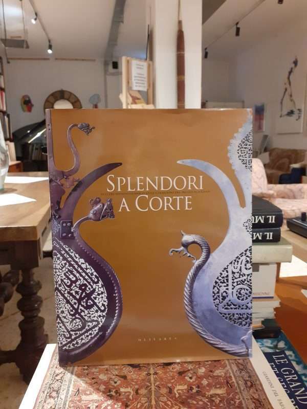 Splendori a corte. Arti del mondo islamico nelle collezioni del Museo Aga Khan