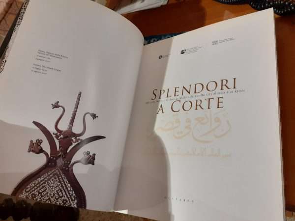 Splendori a corte. Arti del mondo islamico nelle collezioni del Museo Aga Khan - immagine 4