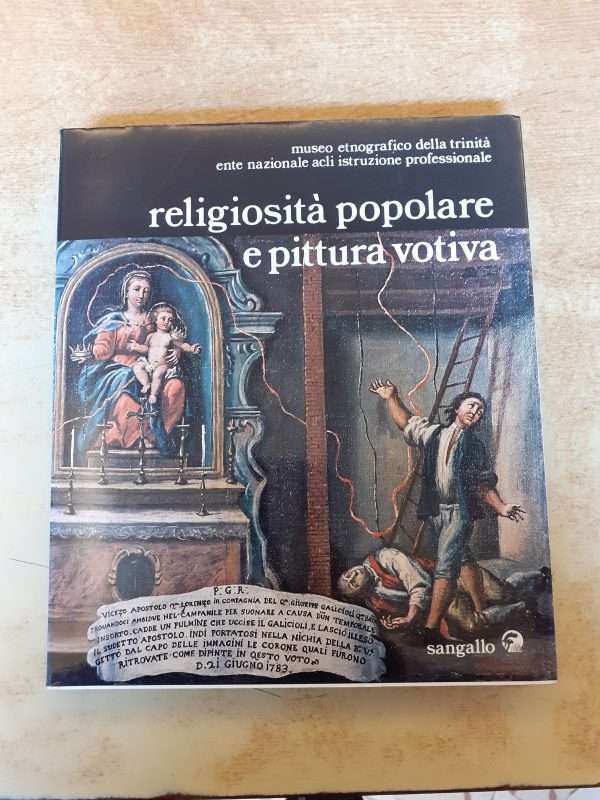 Religiosità popolare e pittura votiva