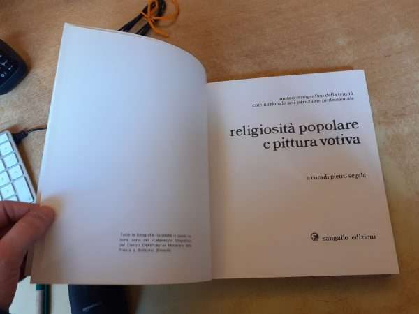 Religiosità popolare e pittura votiva - immagine 4