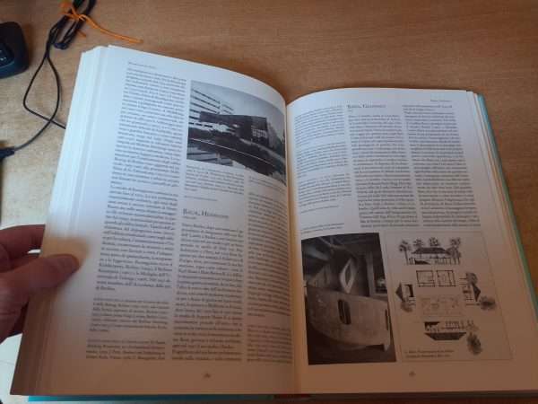 Dizionario dell'Architettura del XX secolo. 6 volumi - immagine 5