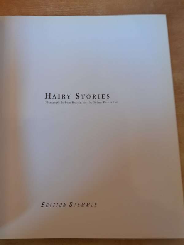 Hairy stories - immagine 4