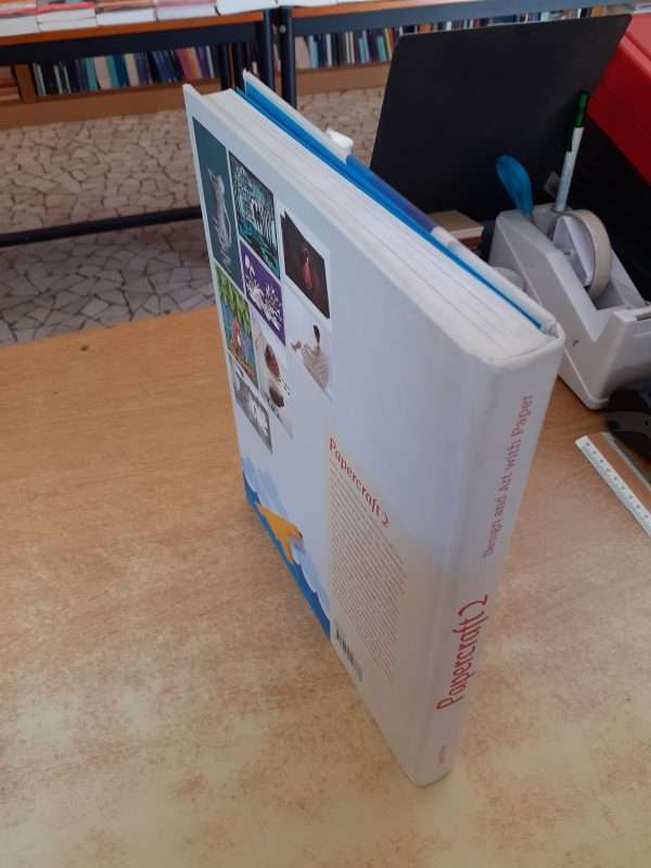 Papercraft 2. Design and art with paper - immagine 2
