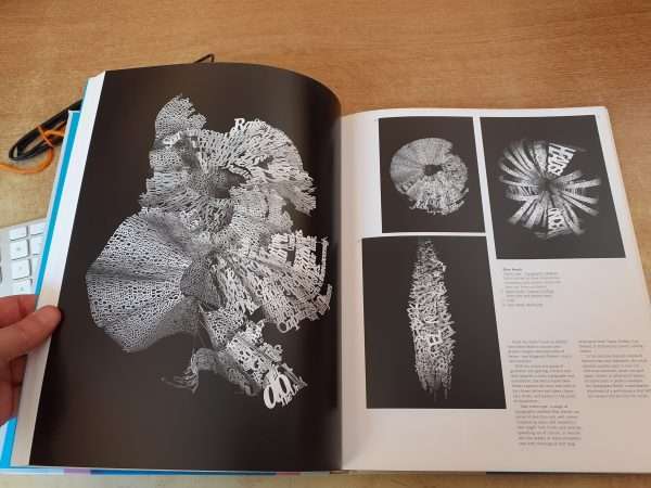 Papercraft 2. Design and art with paper - immagine 4