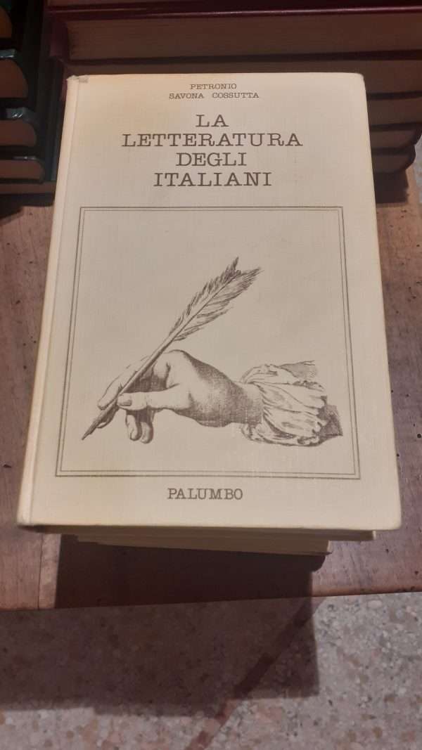 La letteratura degli italiani - immagine 3