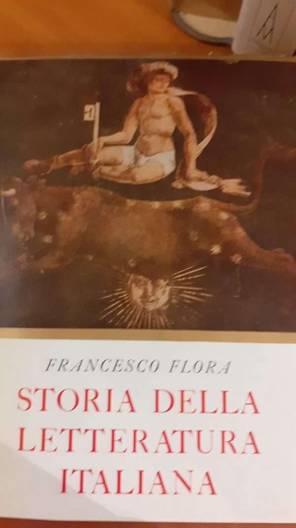 Storie della letteratura italiana (V volumi) - immagine 3