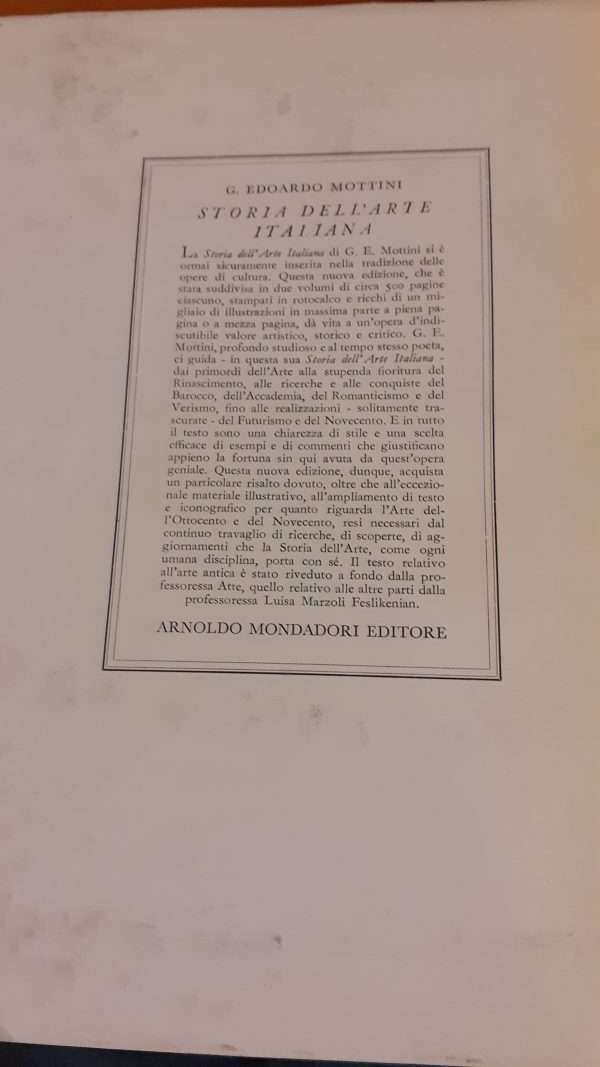 Storie della letteratura italiana (V volumi) - immagine 2