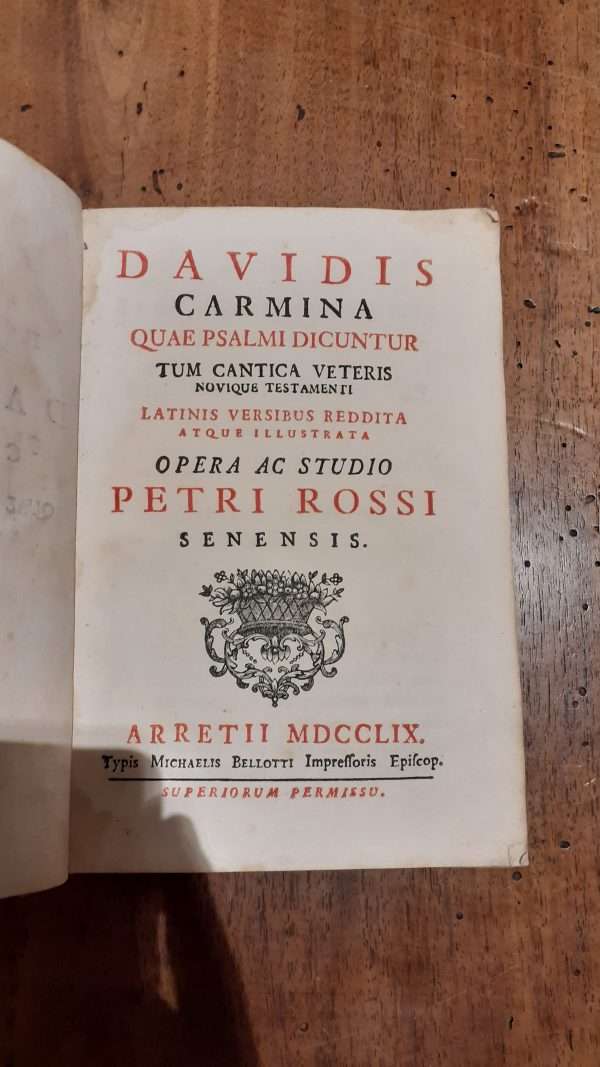 Davidis carmina - immagine 5