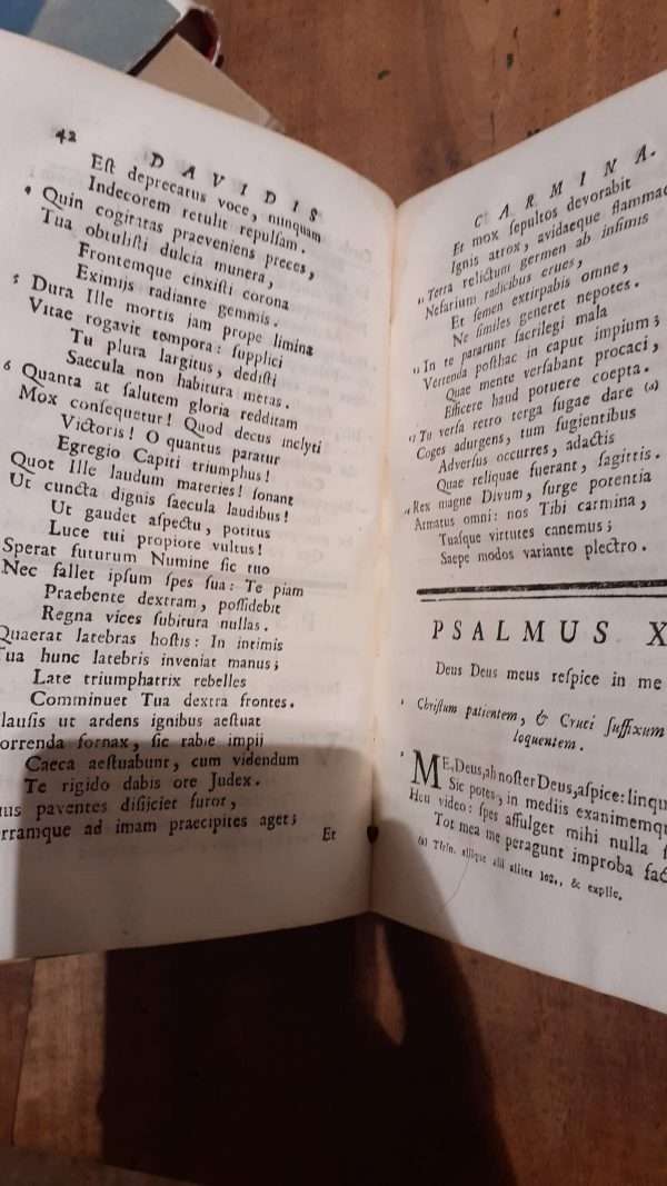 Davidis carmina - immagine 3
