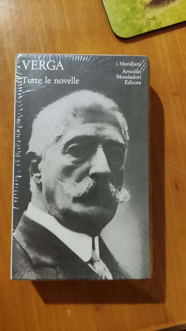 Tutte le novelle.