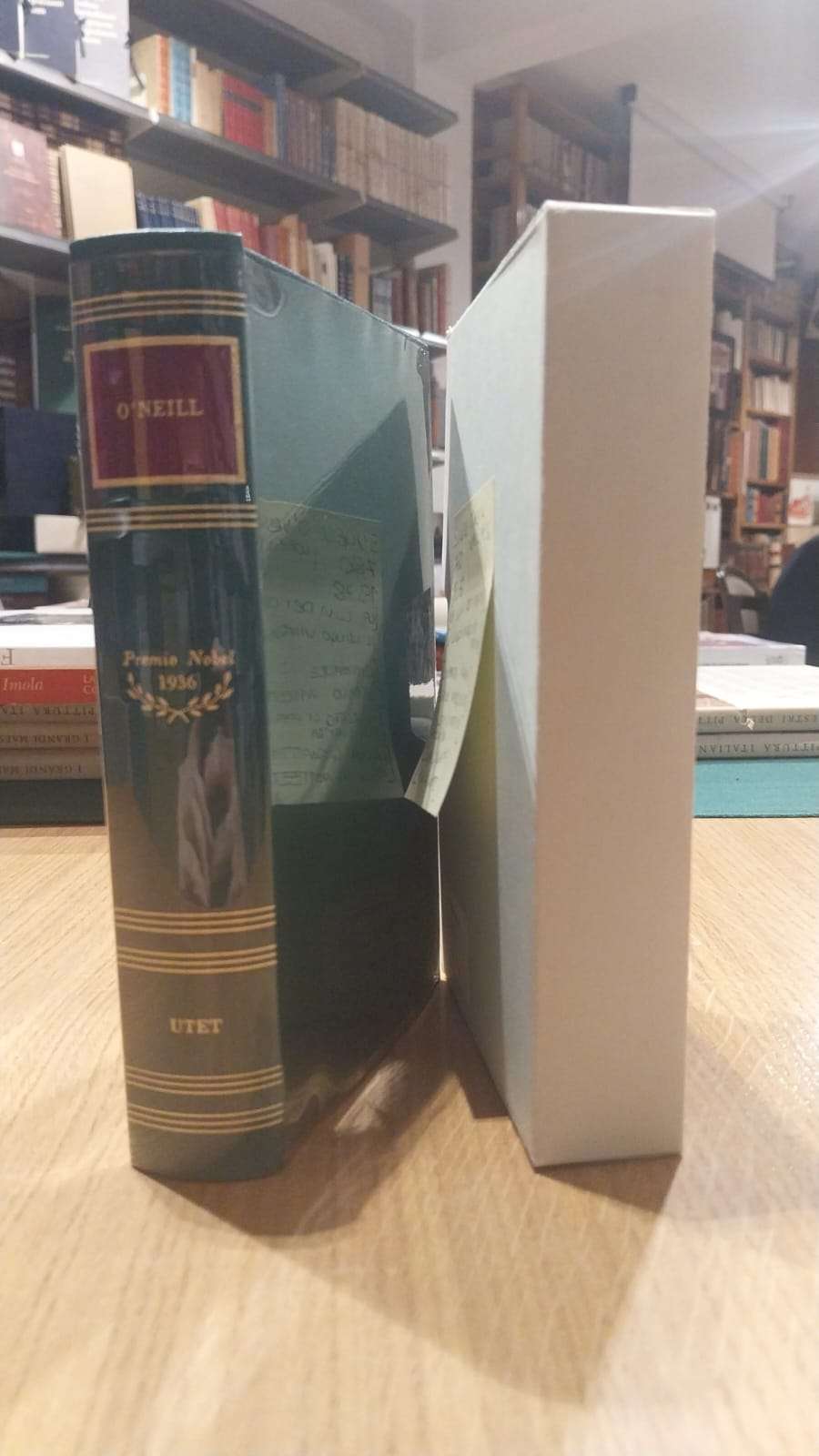 Eugene O'Neill - Premio Nobel 1936