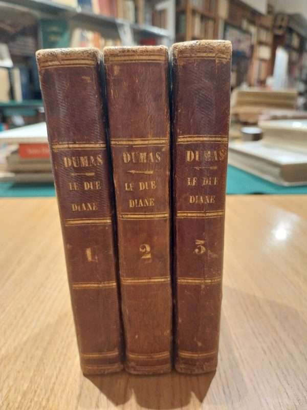 Le due diane - Alessandro Dumas