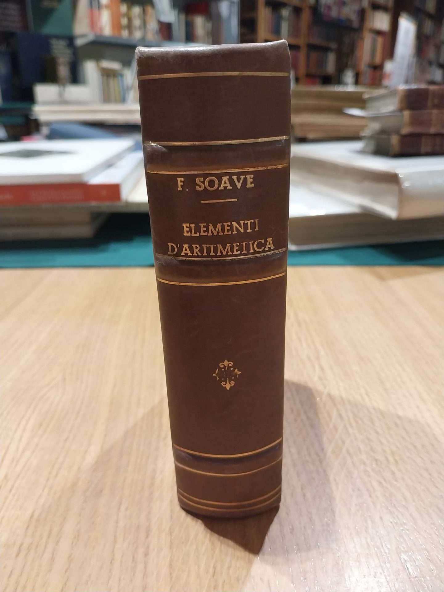 Elementi di Aritmetica