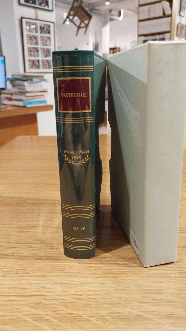 BORIS PASTERNAK - PREMIO NOBEL 1958