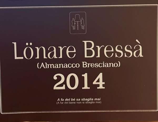 Lönare Bressà 2014