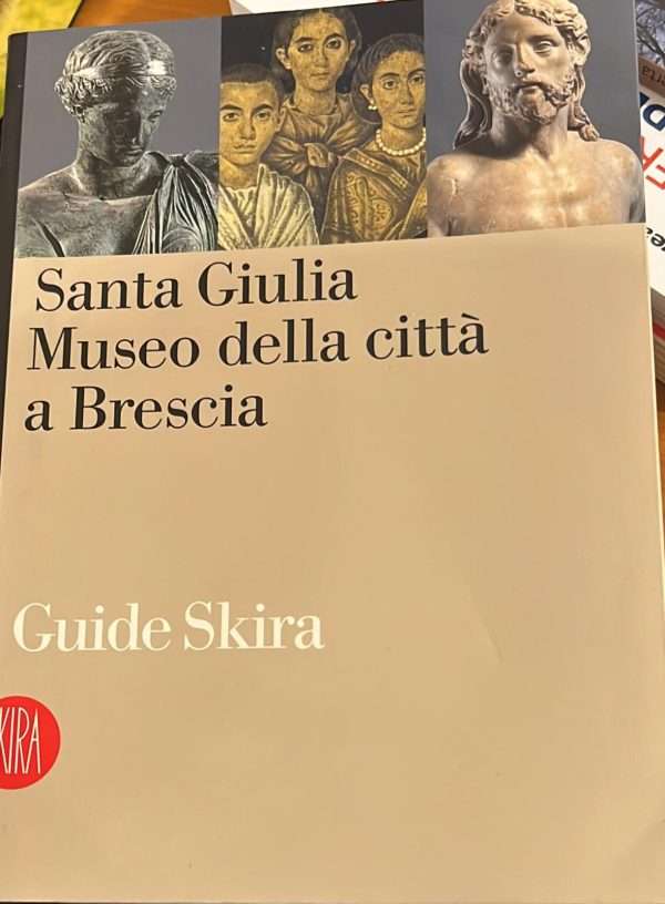 Santa Giulia- Museo della città a Brescia