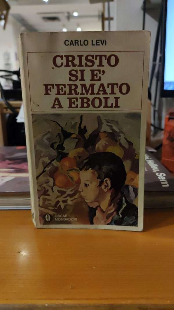 Cristo si è fermato a Eboli