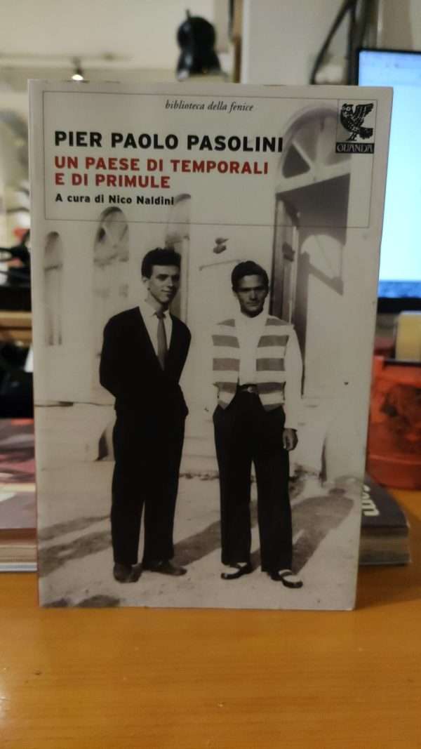 Un Paese di temporali e di primule