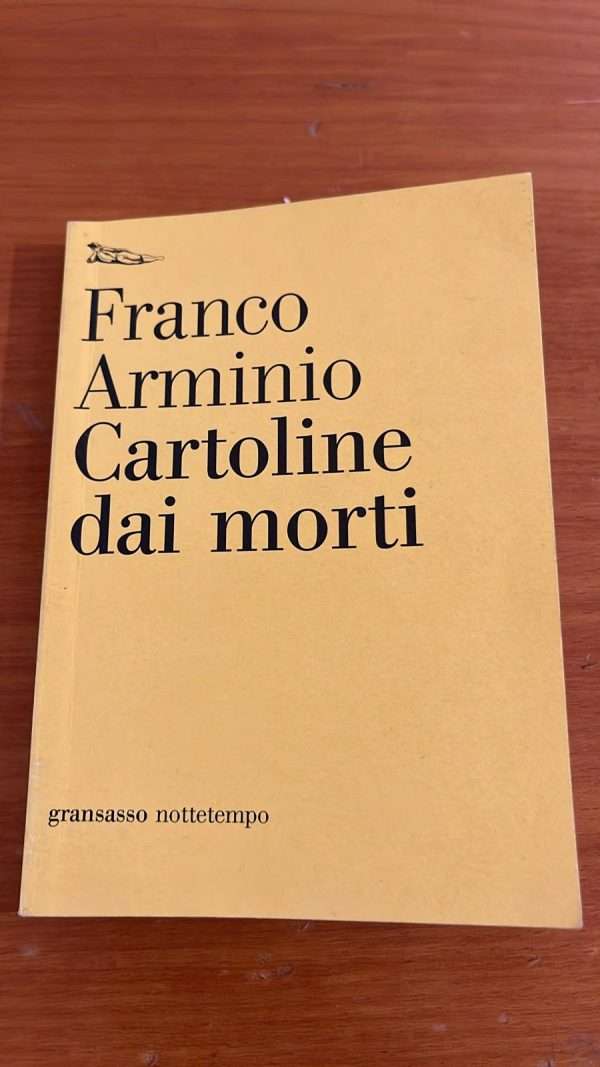 Cartoline dai morti