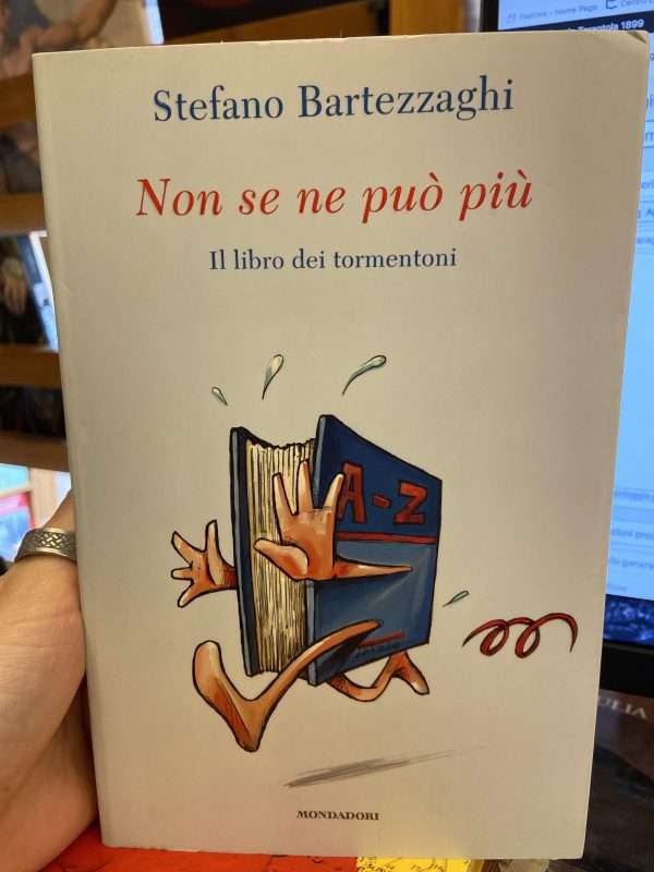 Non se ne può più. Il libro dei tormentoni
