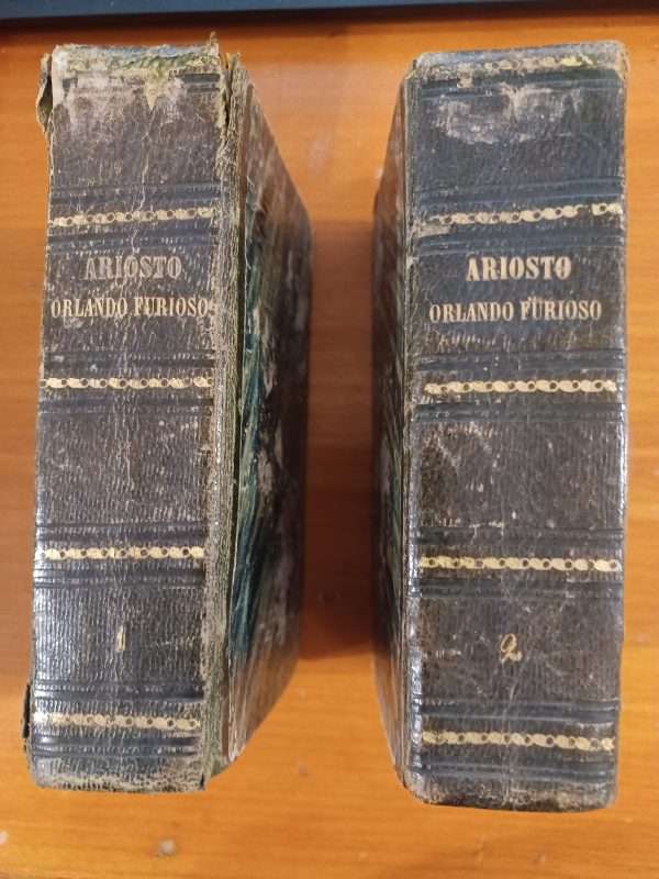 Orlando Furioso di Lodovico Ariosto - immagine 2