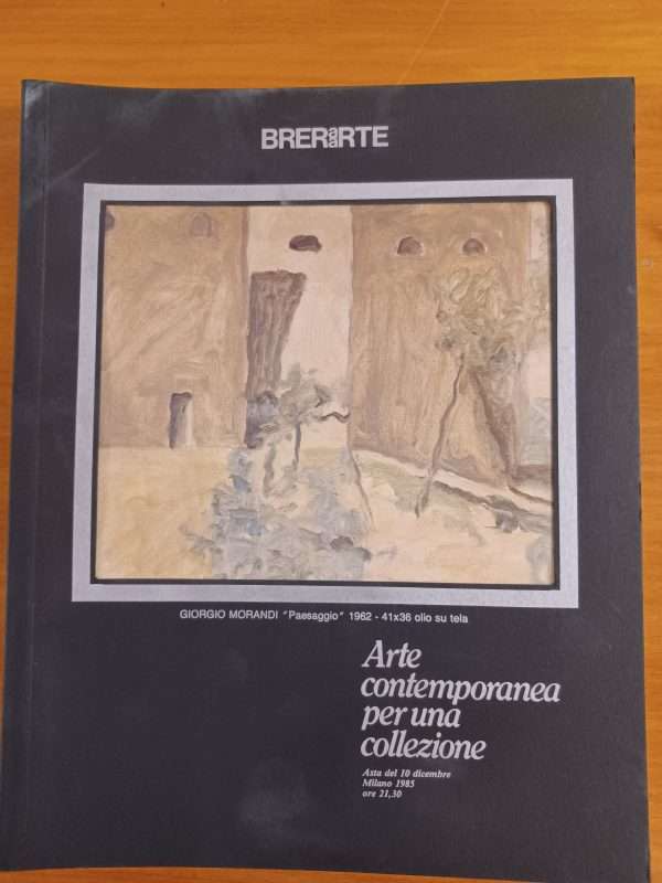 Arte contemporanea per una collezione n68