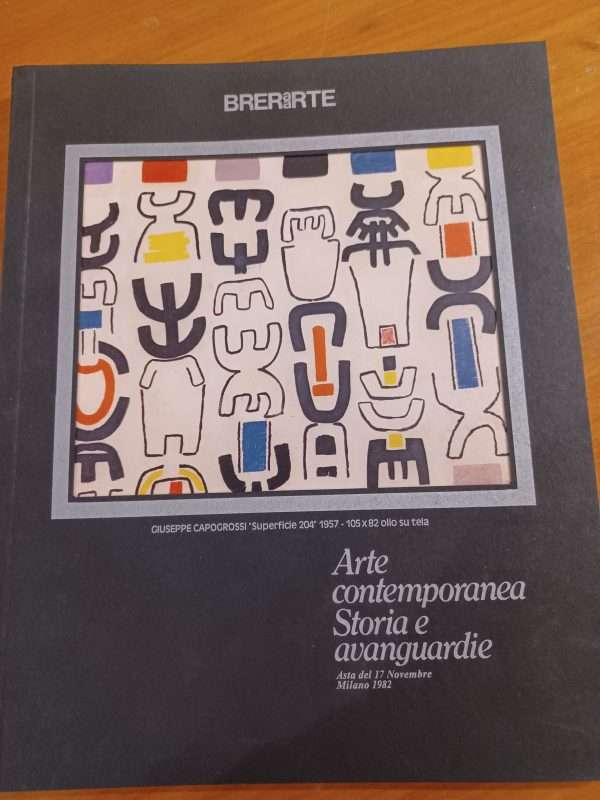 Arte contemporanea Storia e avanguardie n44
