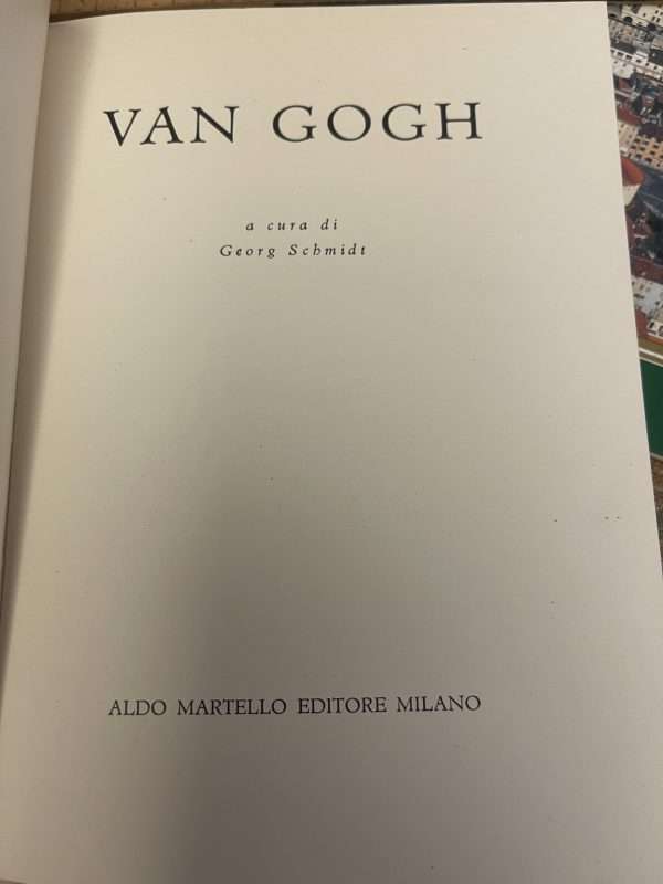 Van Gogh - immagine 2