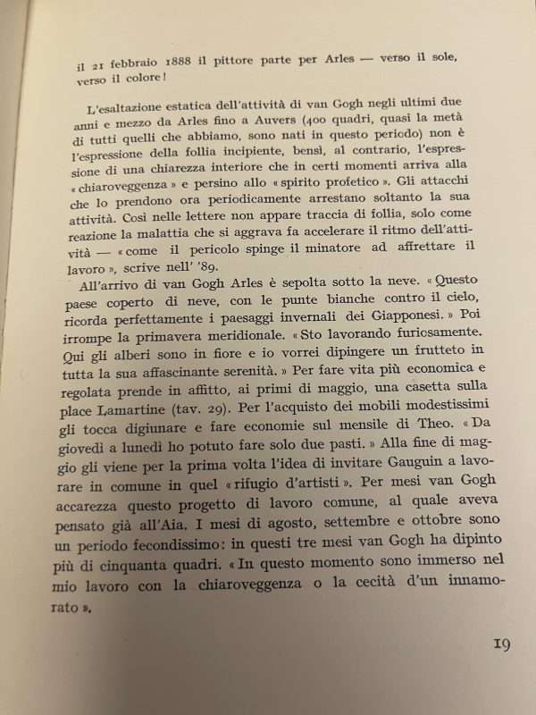 Van Gogh - immagine 3