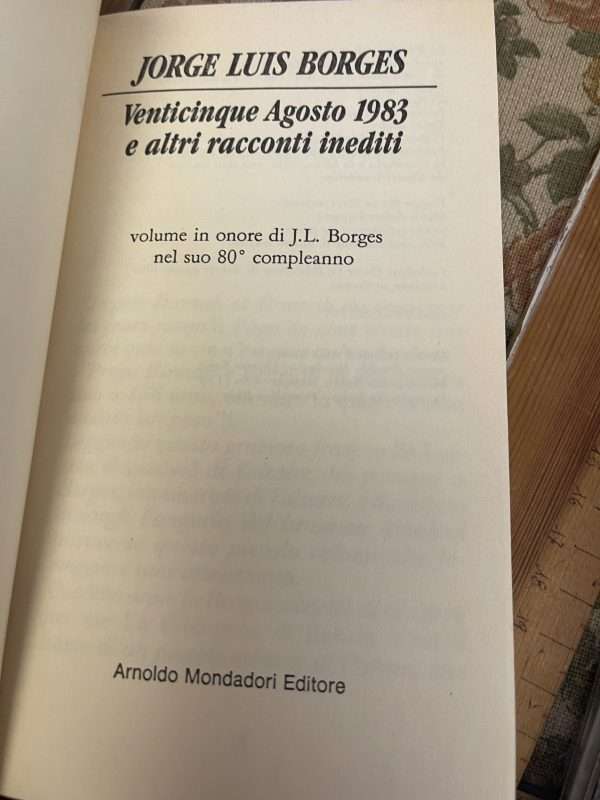 La biblioteca di Babele - immagine 2