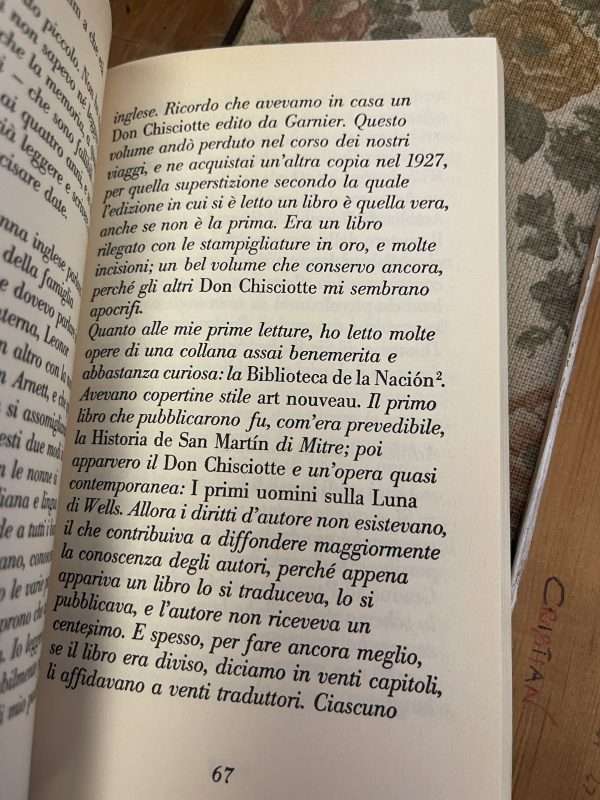La biblioteca di Babele - immagine 3