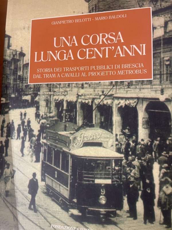 Una corsa lunga  Cent'anni