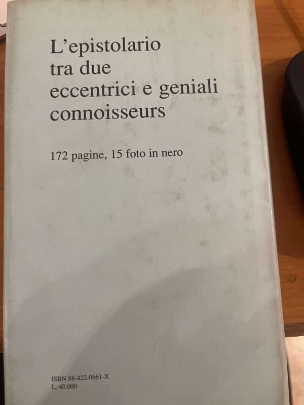 Lettere sull'antiquariato - immagine 4