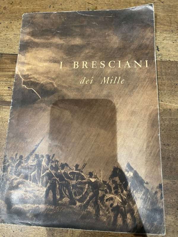 I Bresciani dei Mille