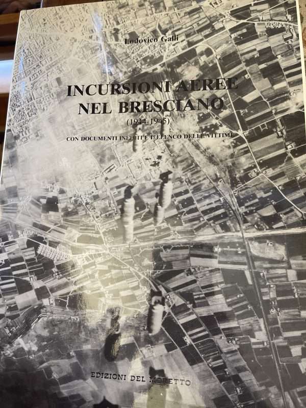 Incursioni aeree nel Bresciano