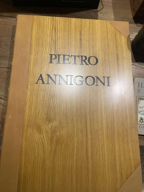 Pietro Annigoni.