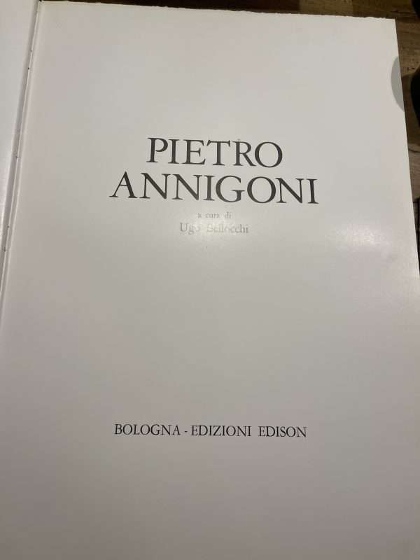 Pietro Annigoni. - immagine 2