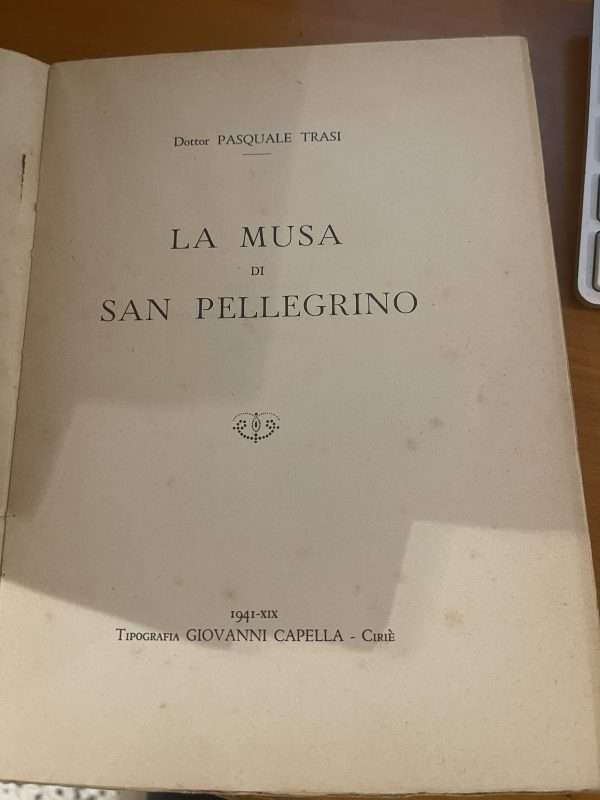 La musa di San Pellegrino - immagine 2