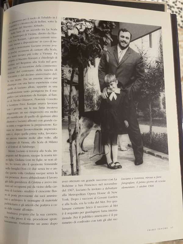 Pavarotti vivere con Luciano - immagine 3
