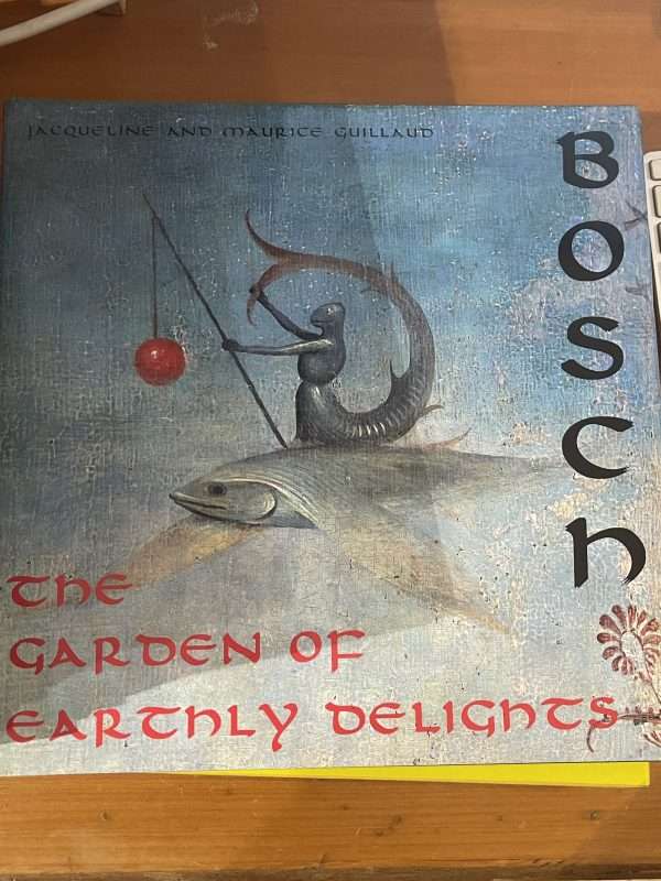 The Garden of Earthly Delights. With the collaboration of Isabel Mateo Gomez.
